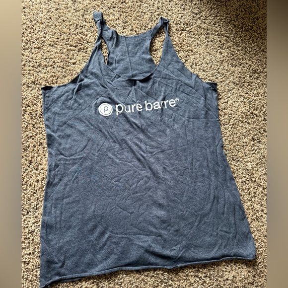 Pure Barre Racerback Tank - Picture 1 of 3